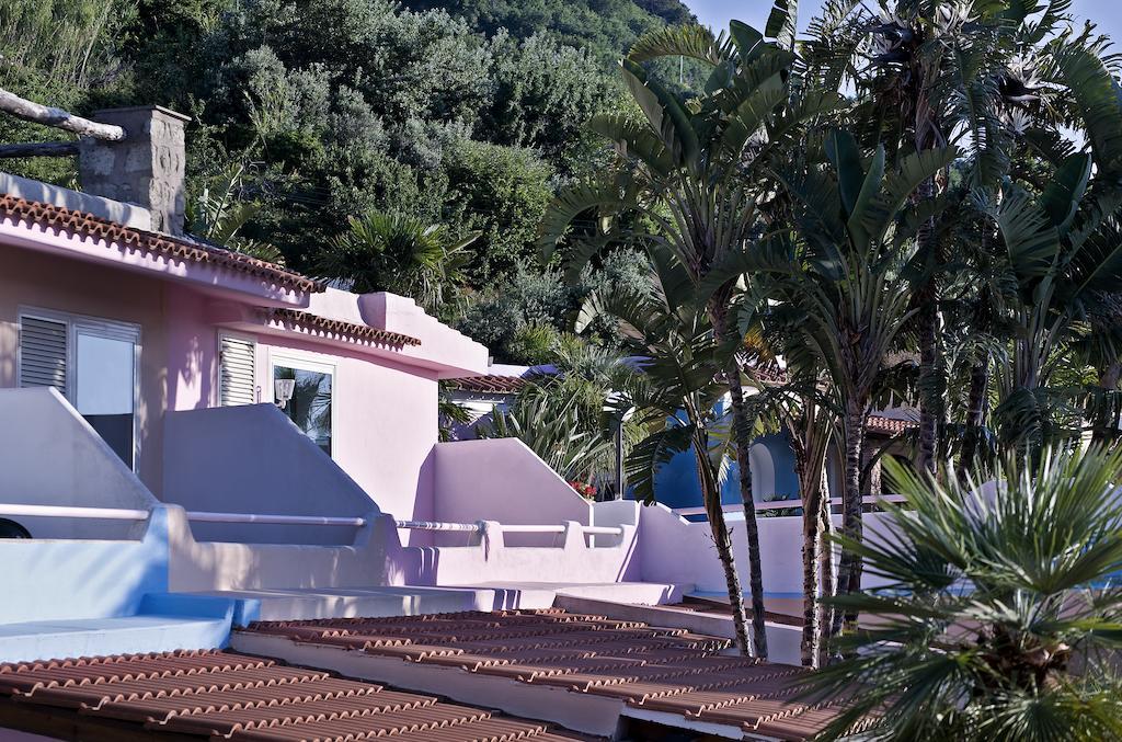 Hotel Carlo Magno Forio di Ischia Exterior foto