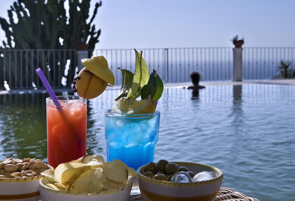 Hotel Carlo Magno Forio di Ischia Exterior foto