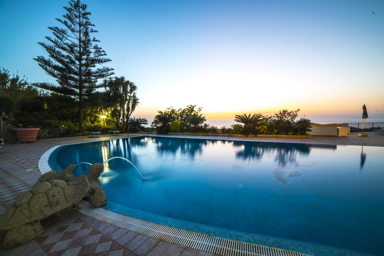 Hotel Carlo Magno Forio di Ischia Exterior foto