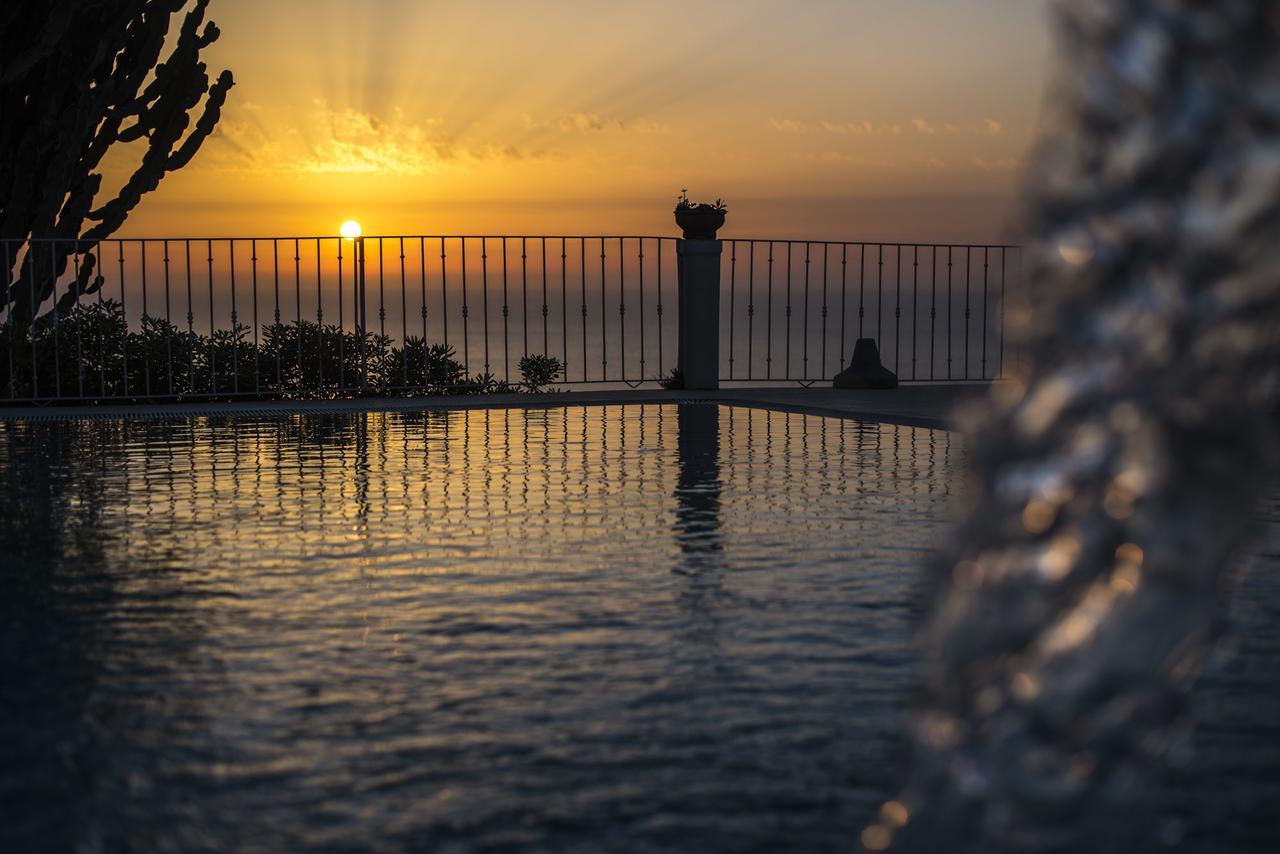 Hotel Carlo Magno Forio di Ischia Exterior foto