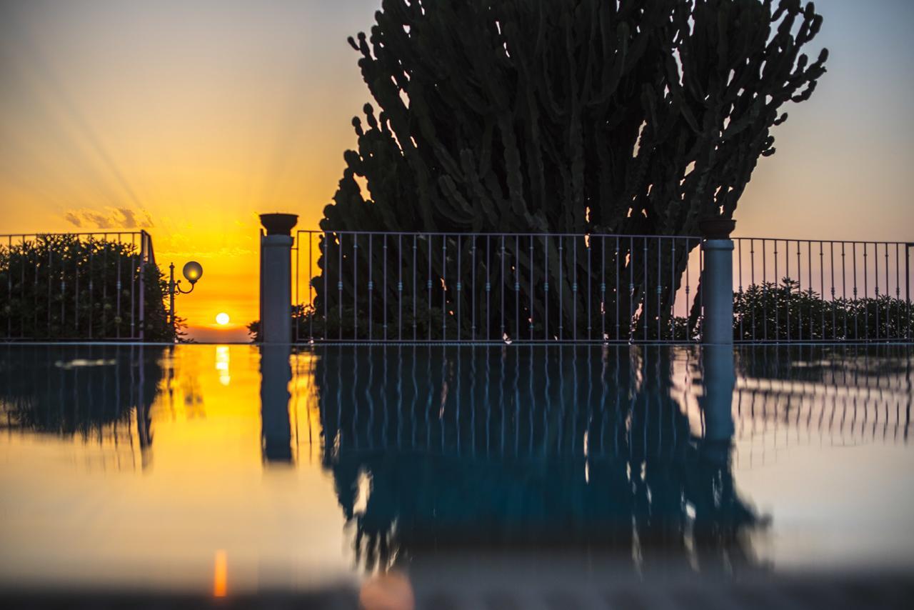 Hotel Carlo Magno Forio di Ischia Exterior foto