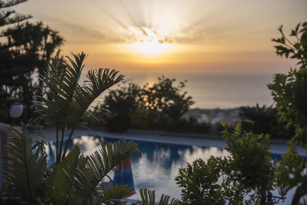 Hotel Carlo Magno Forio di Ischia Exterior foto